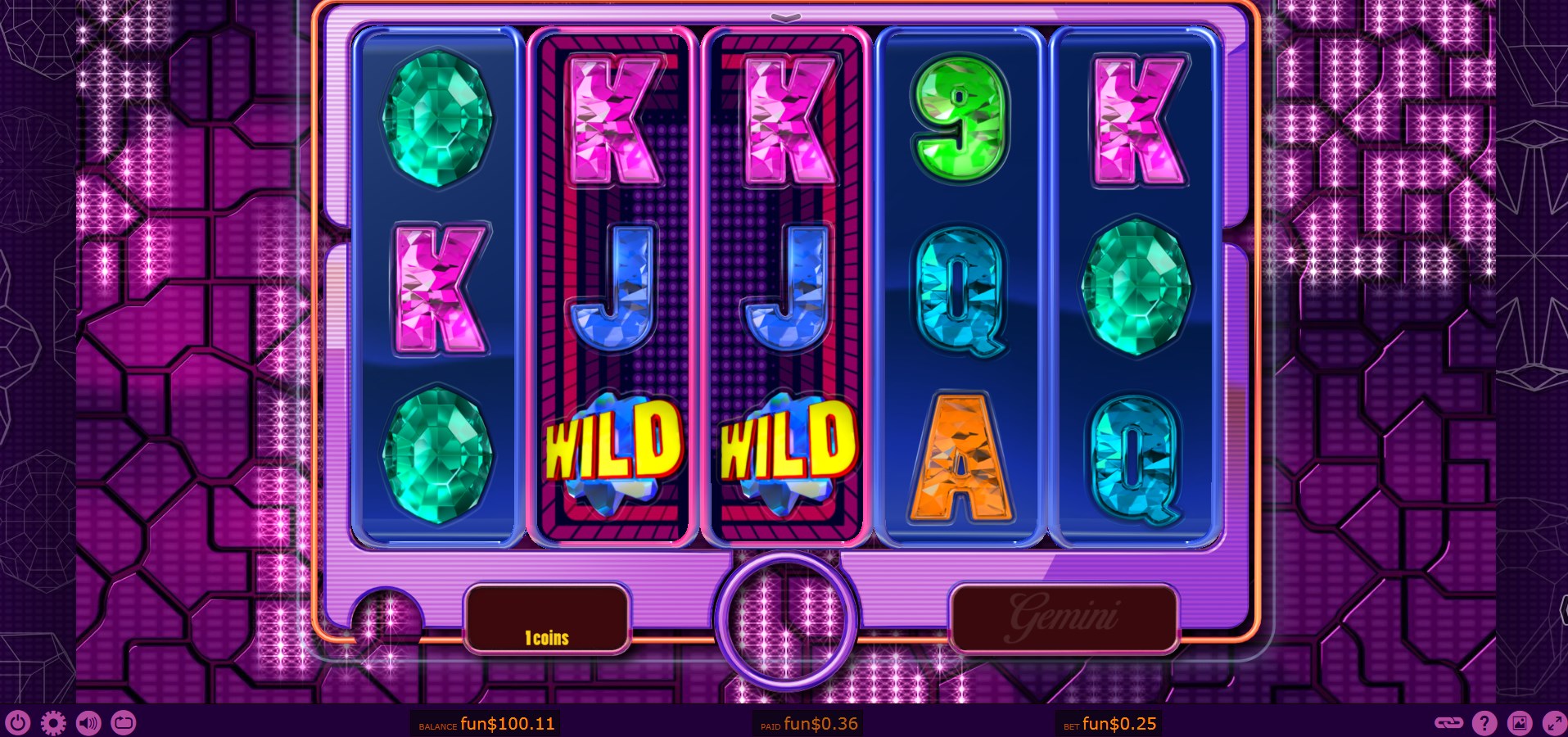 3 Dice Casino Slot Games