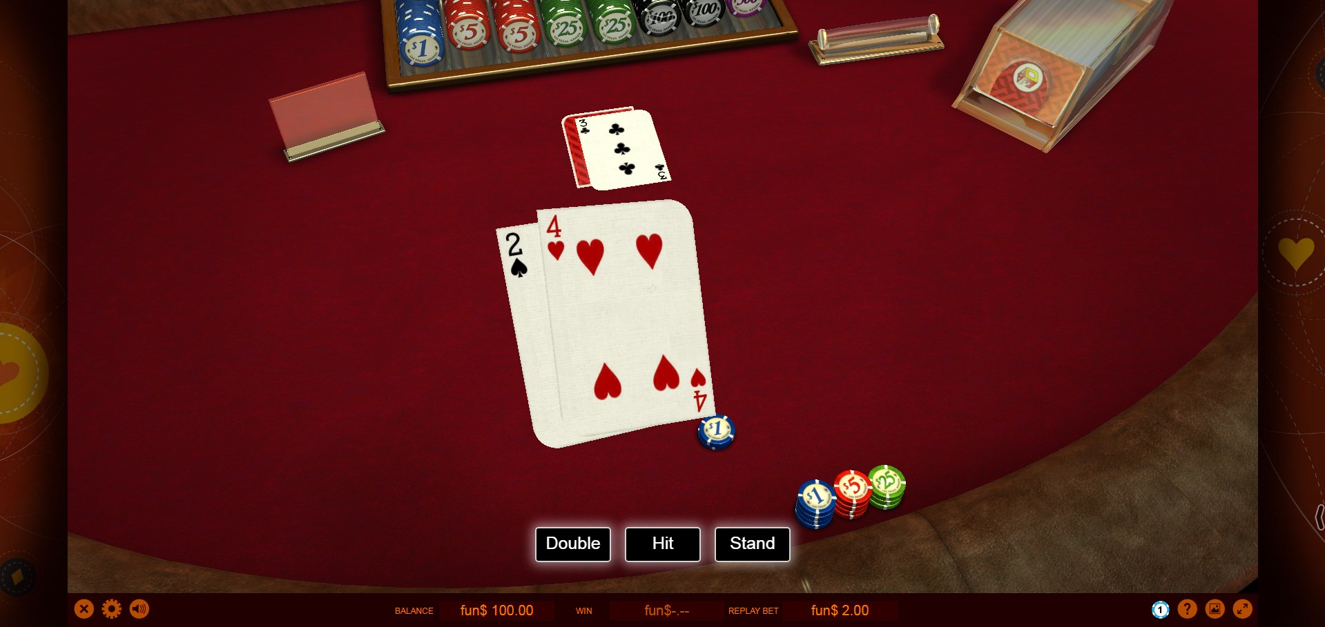 3 Dice Casino Slots