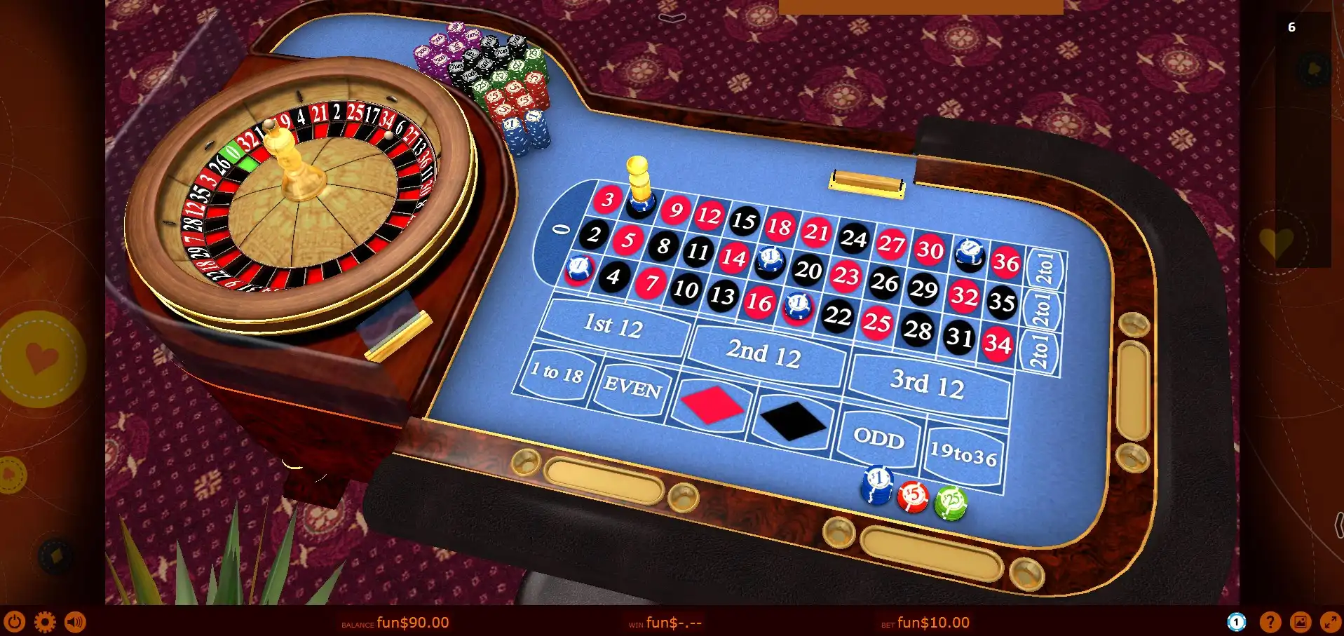 3 Dice Casino Casino Games