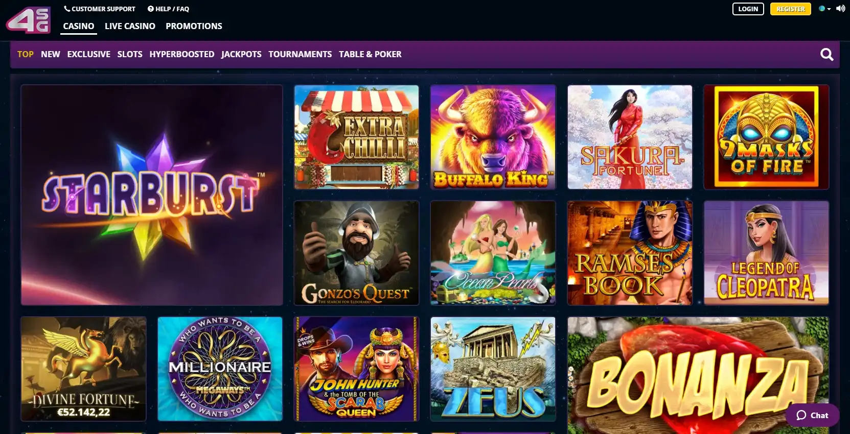 4StarsGames Games