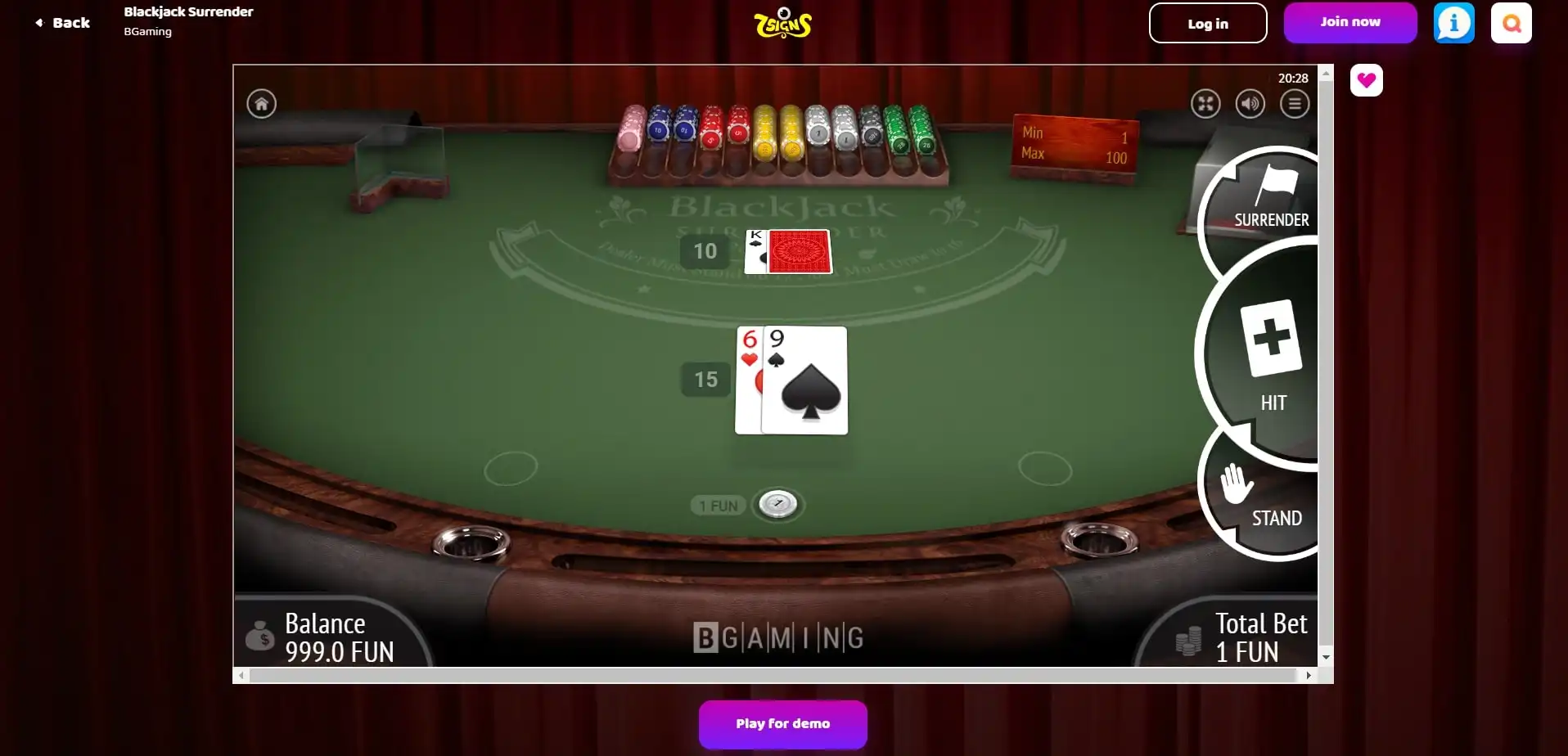 7 Signs Casino Slots