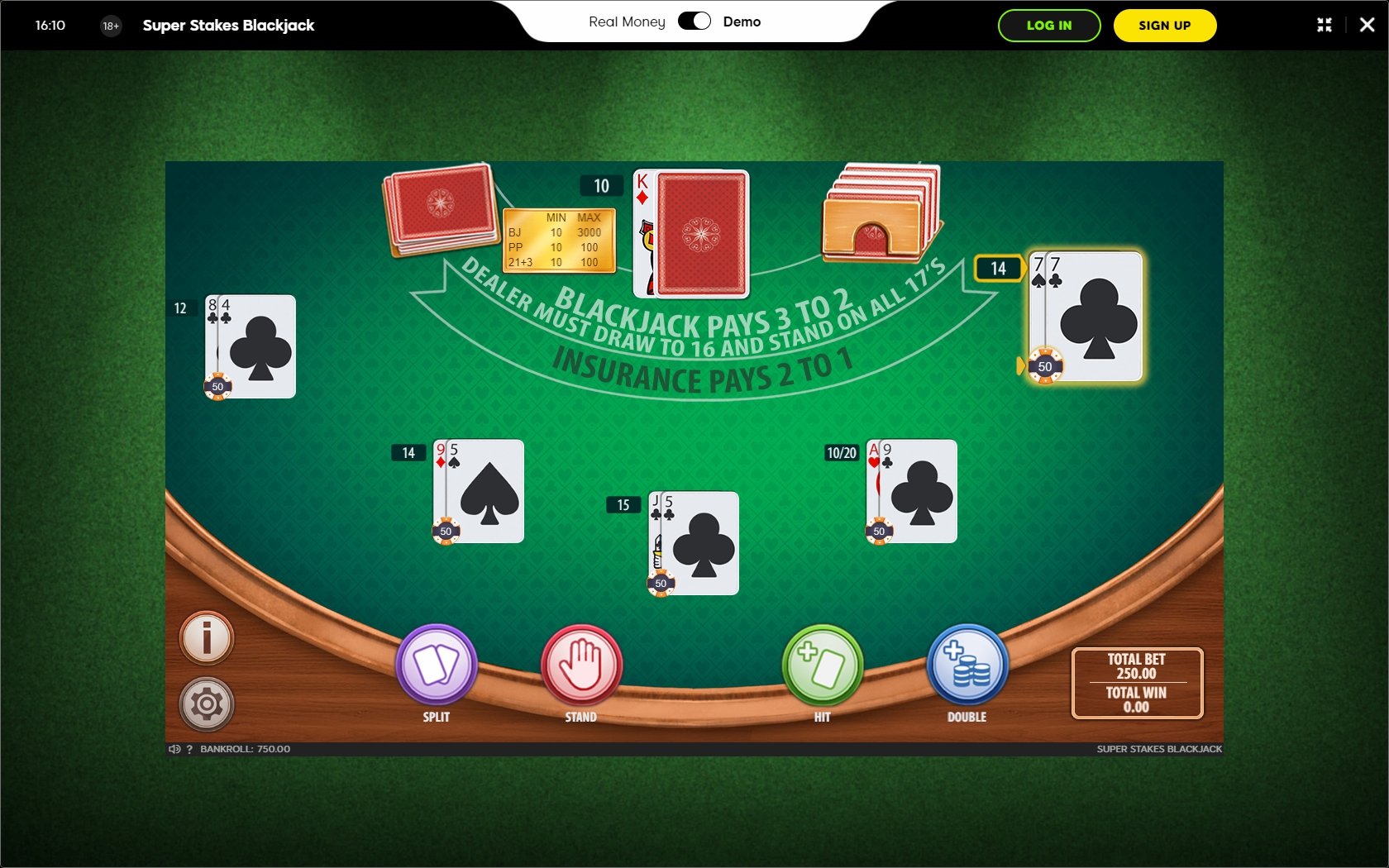888.com Casino Slots