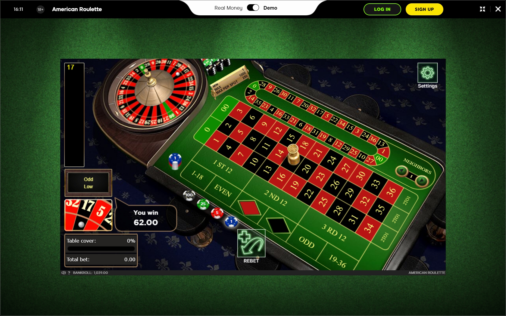 888.com Casino Casino Games