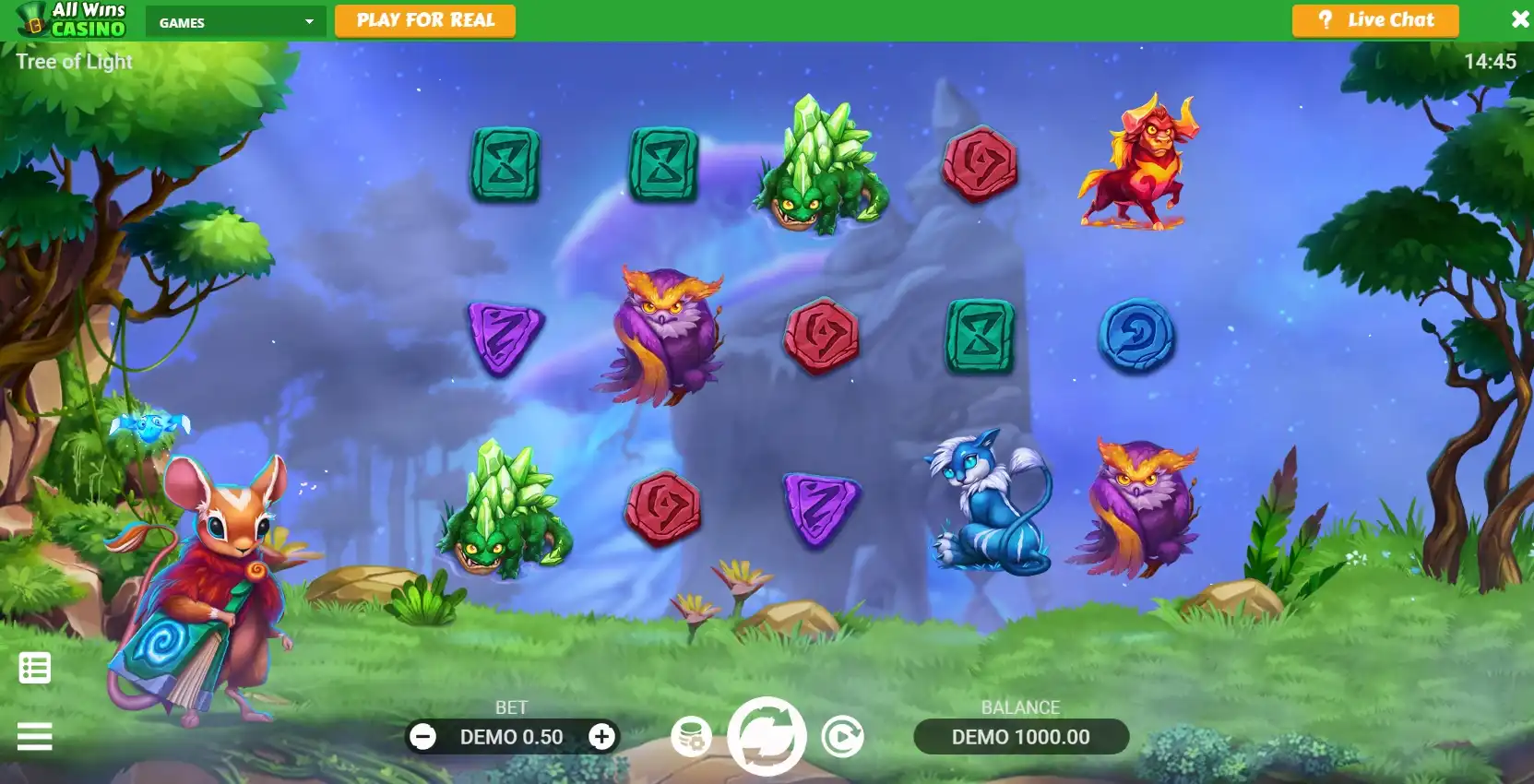 Allwins Casino Slot Games