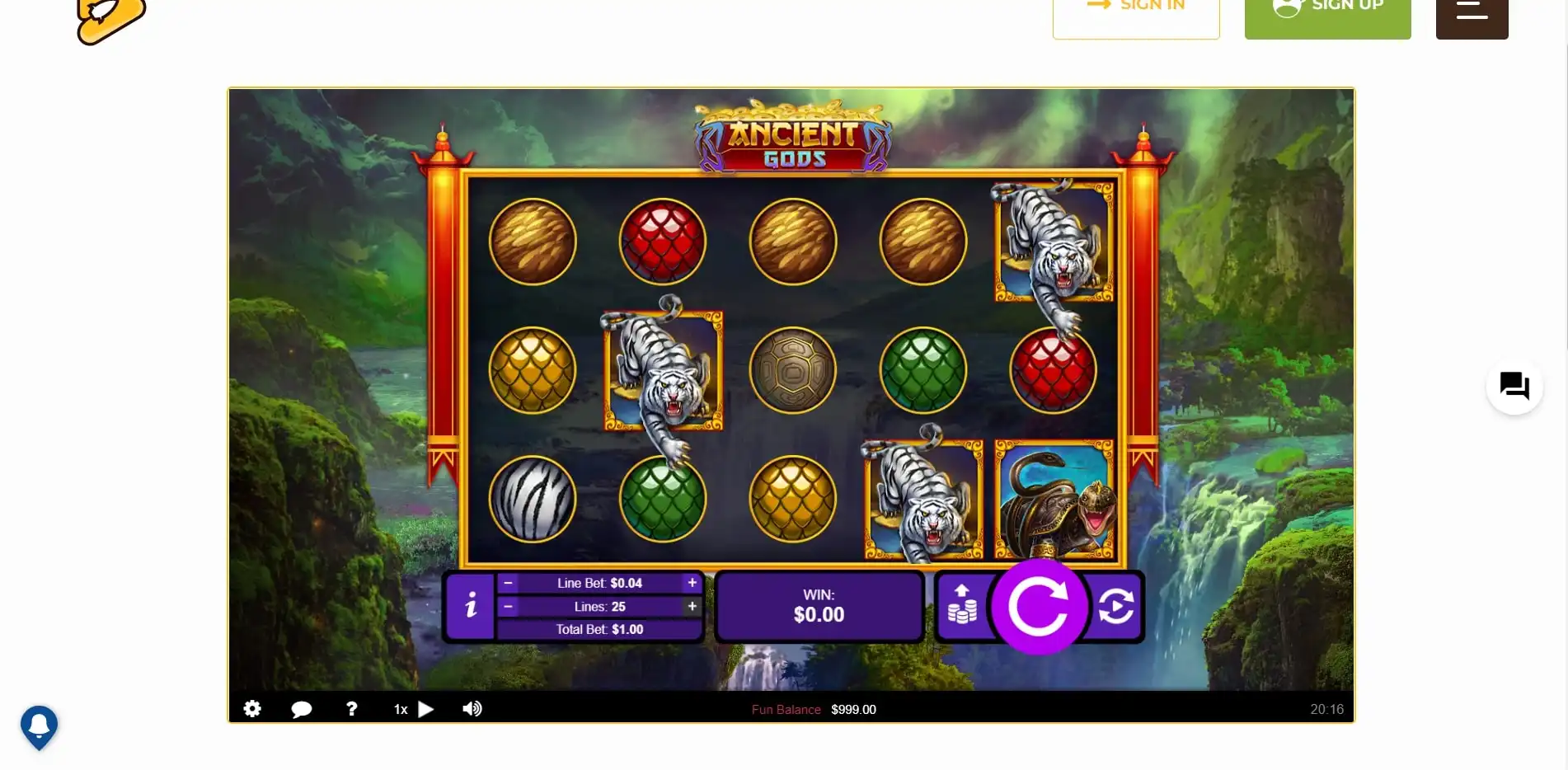 Aussieplay Casino Slot Games