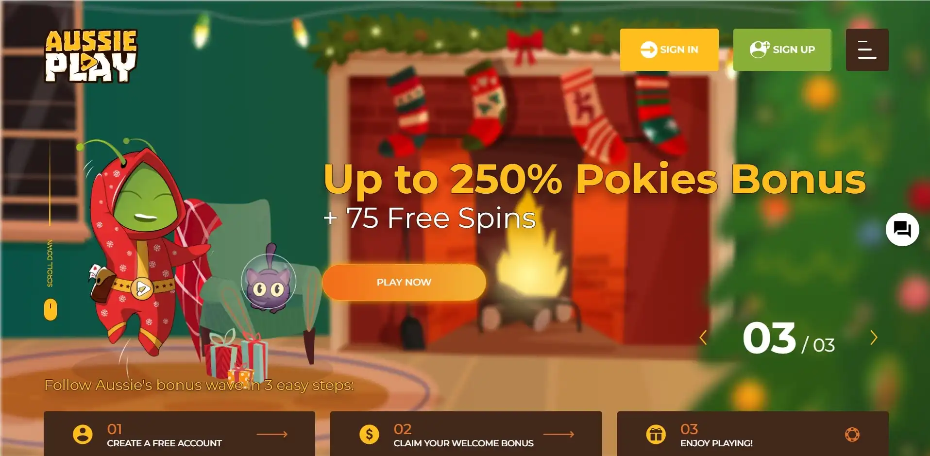 Aussieplay Casino Review