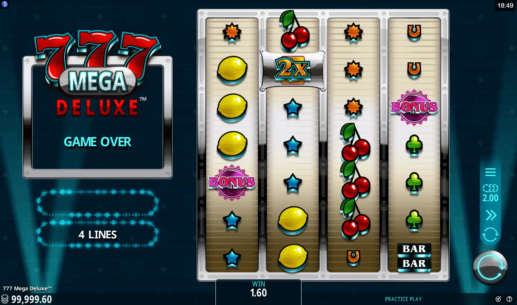 B-Bets Casino Slot Games