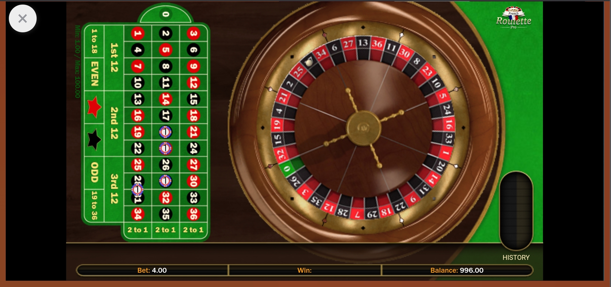 Bacanaplay Mobile Casino Games Review