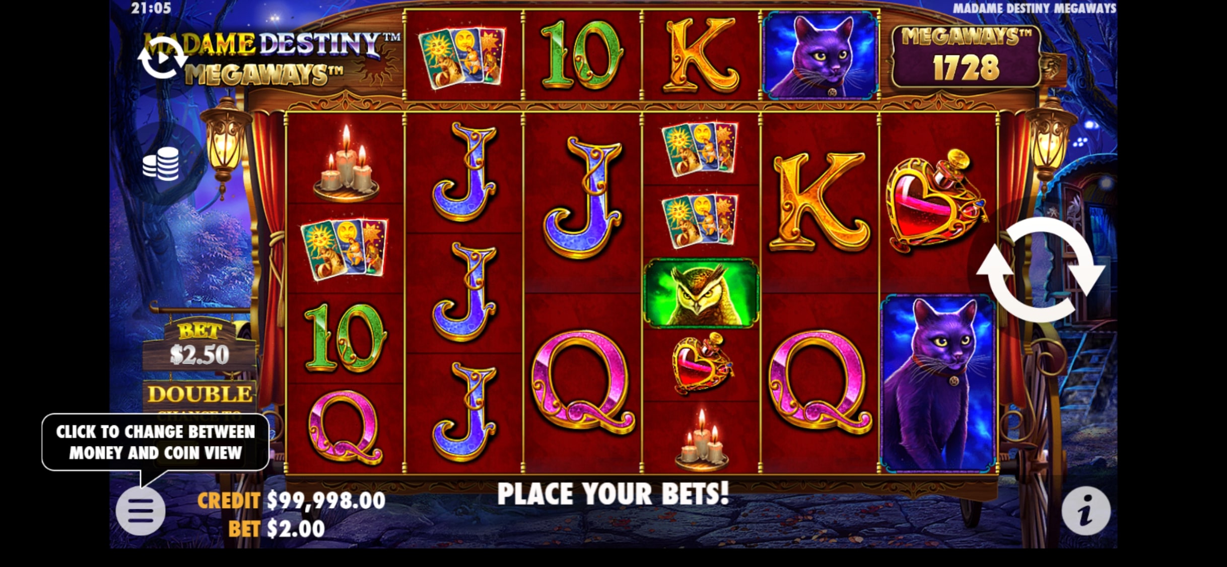 BAO Casino Mobile Slot Games Review