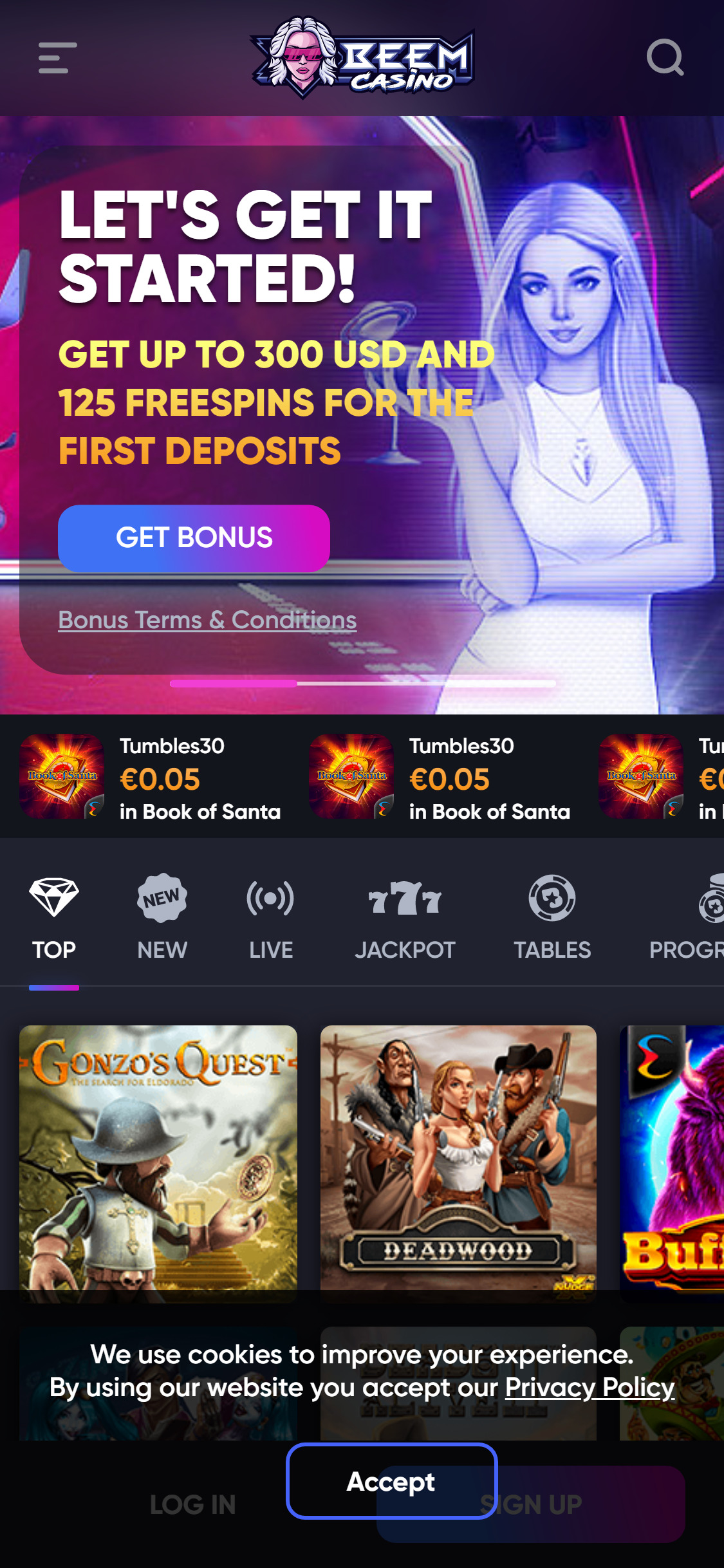 casino solverde online
