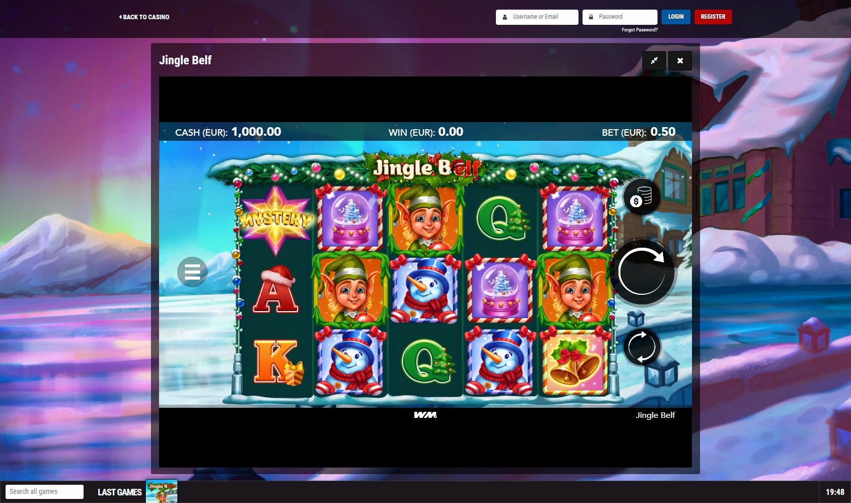 Bet11888 Casino Slot Games