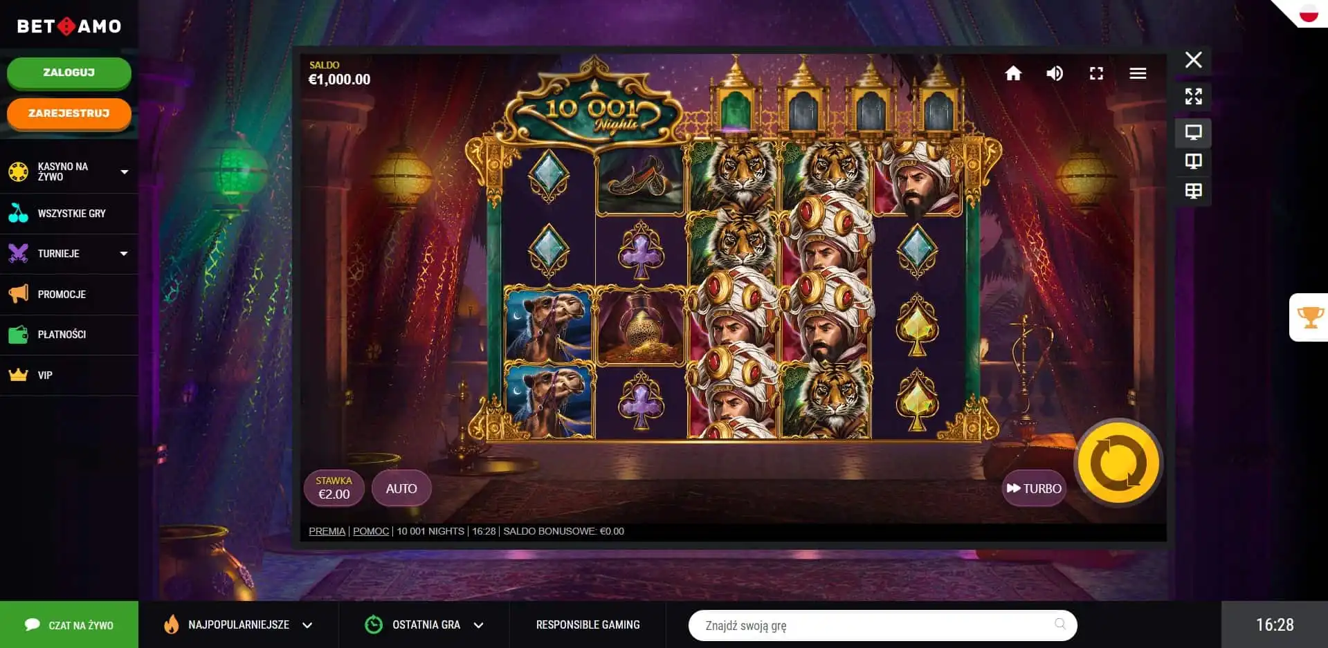 BetAmo Review