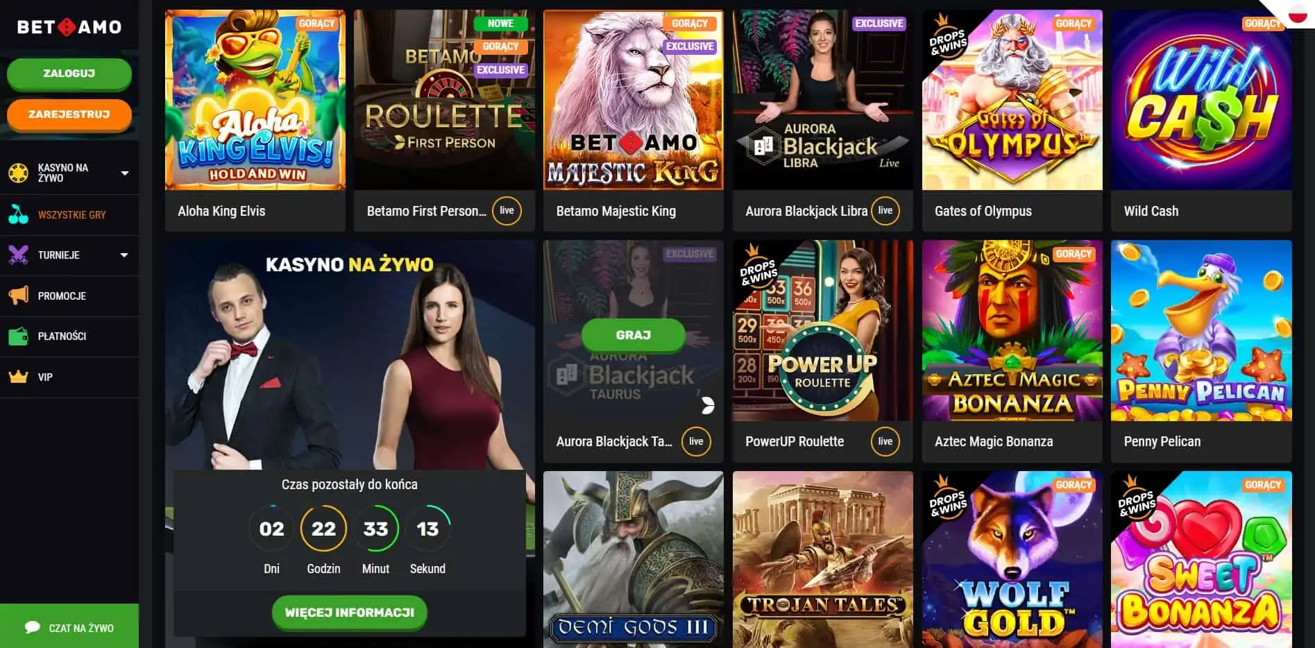 BetAmo Review