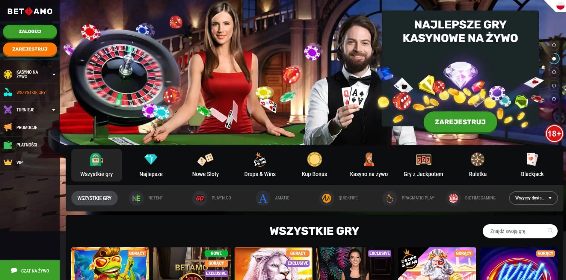 BetAmo Review