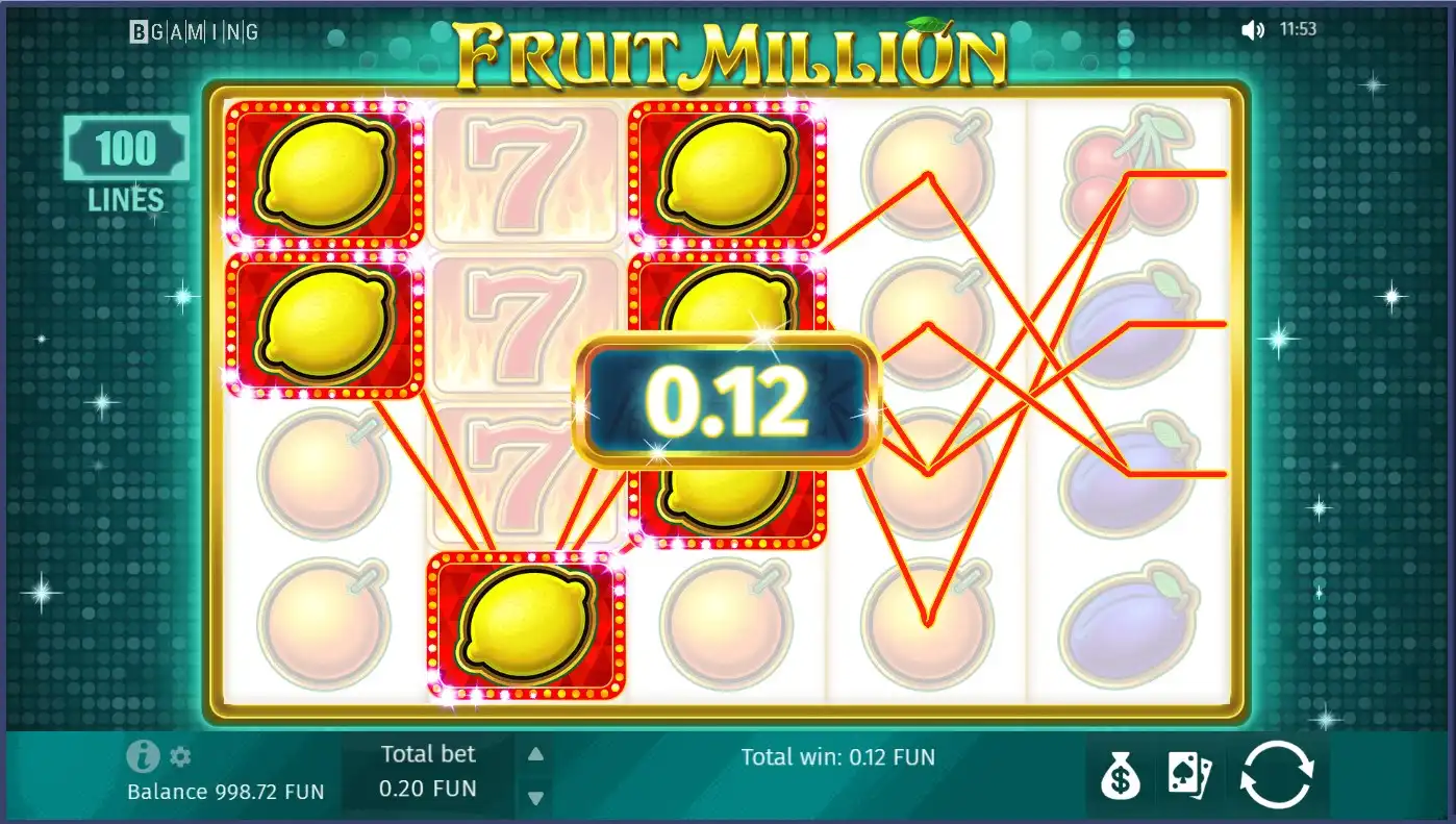 BetChain Casino Slot Games