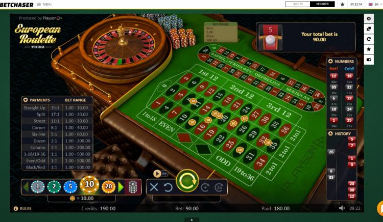 Betchaser Casino: €/$ 10 No Deposit Bonus | SpicyCasinos