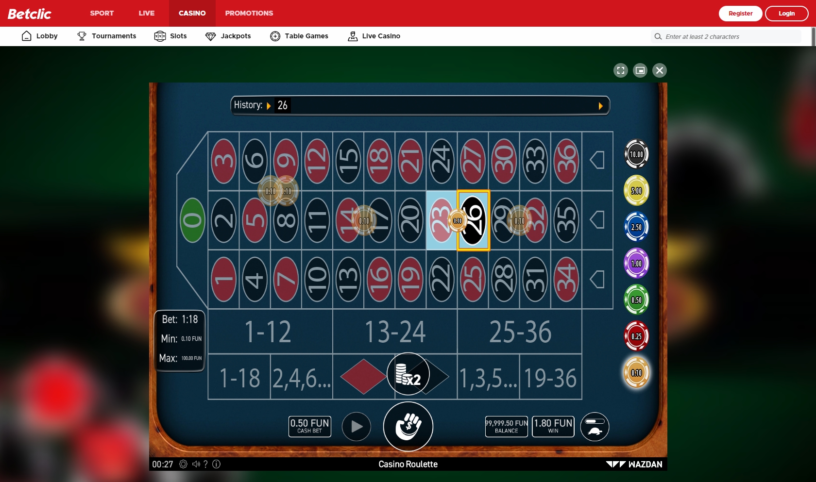 Why Most People Will Never Be Great At casino