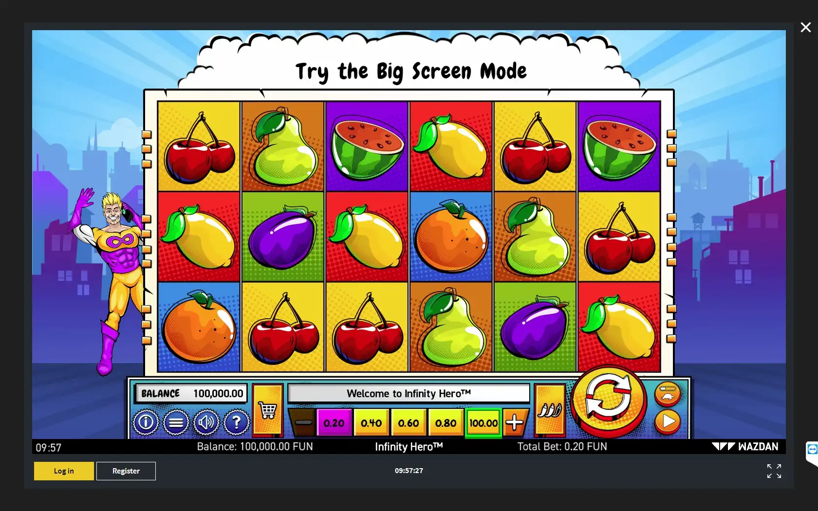 Betfinal Casino Slot Games
