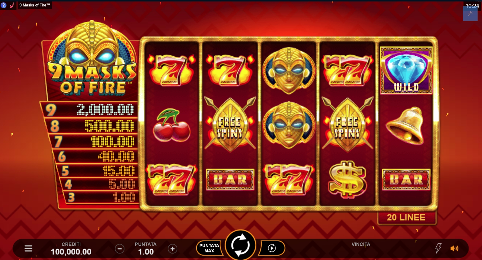 Betflag Casino Slot Games