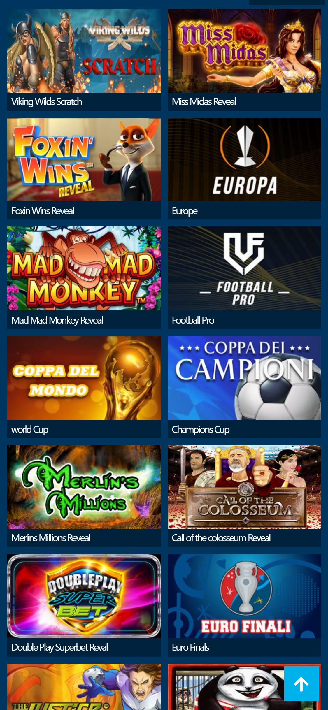 Betflag Casino Mobile Games Review