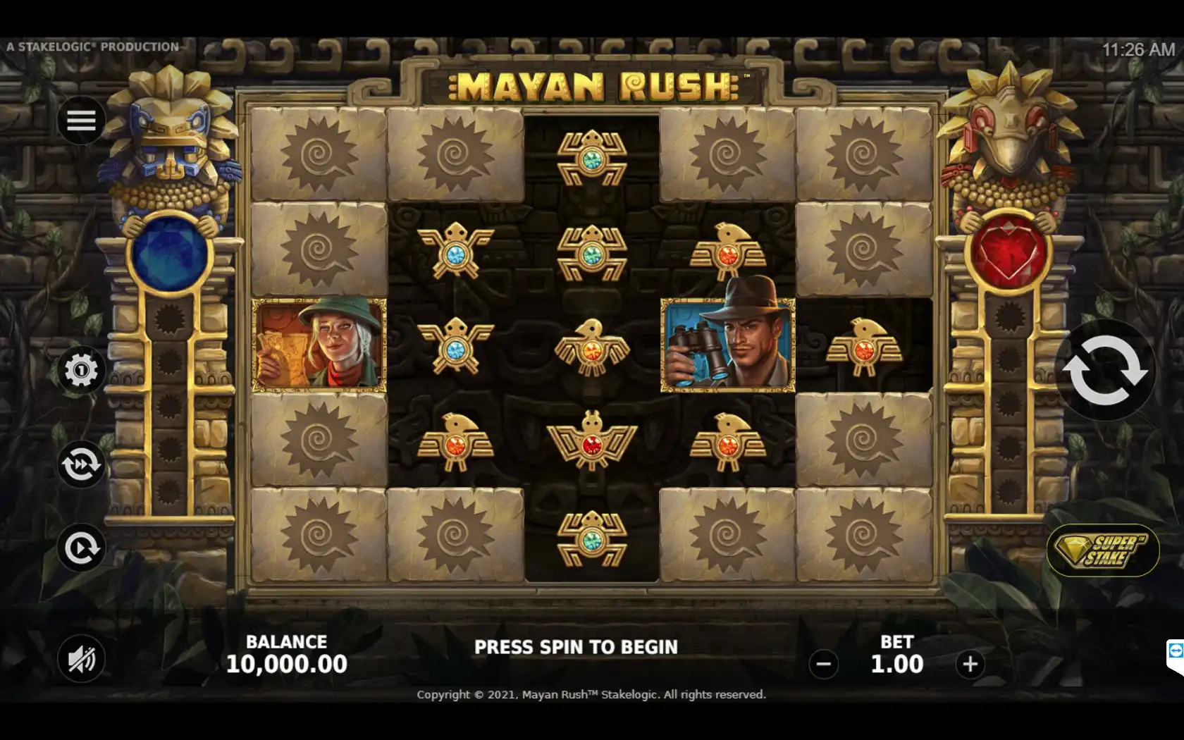 Bet It All Casino Slot Games