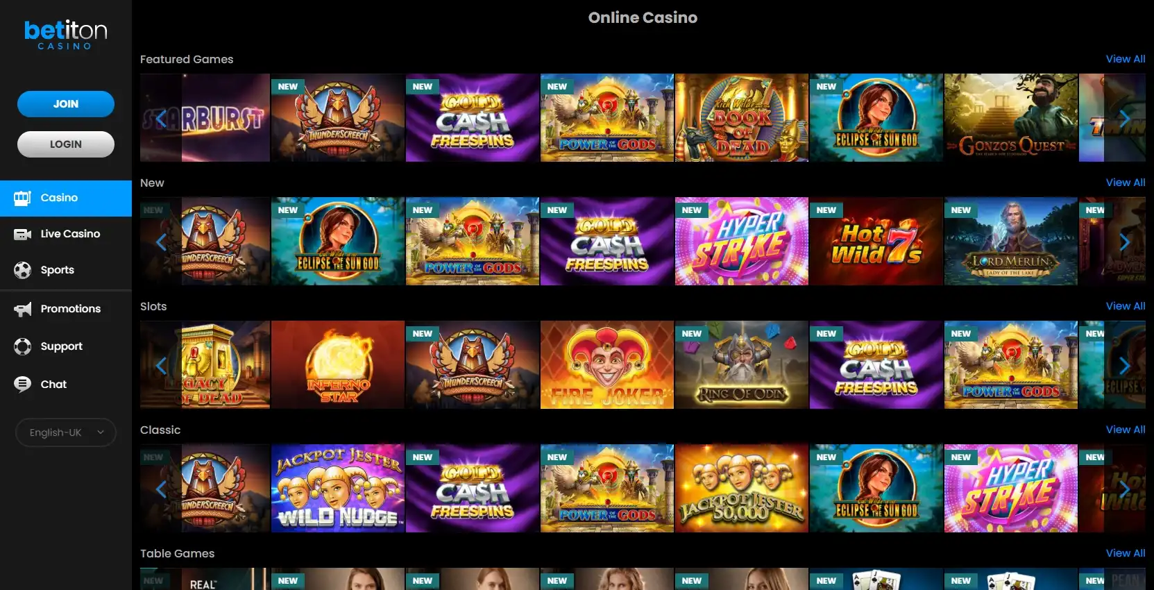Betiton Games