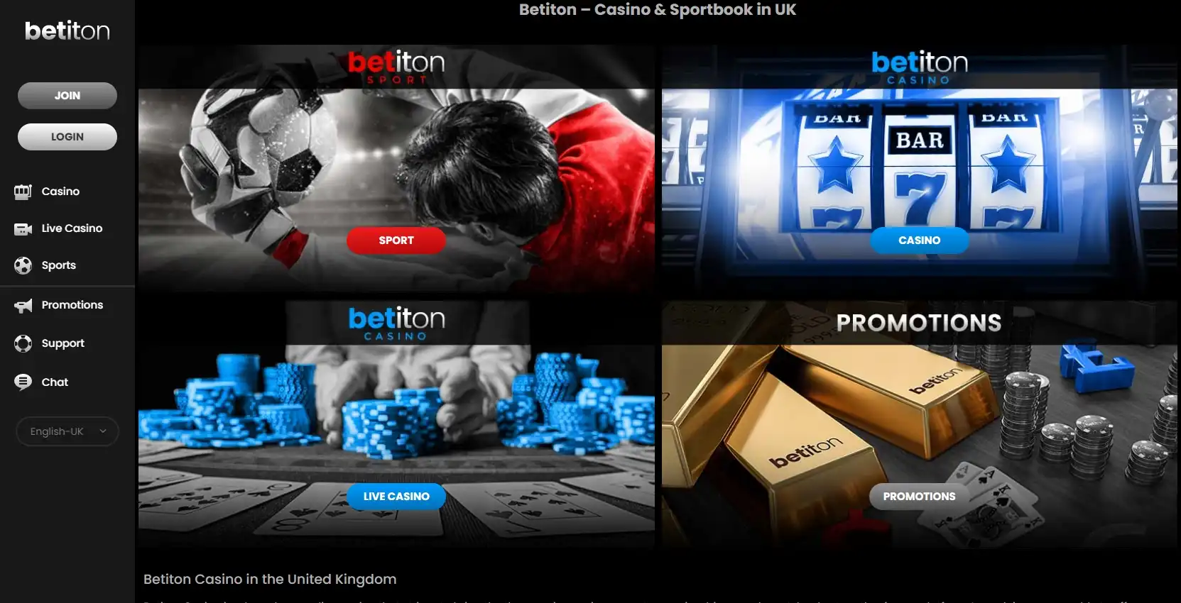 Betiton Review