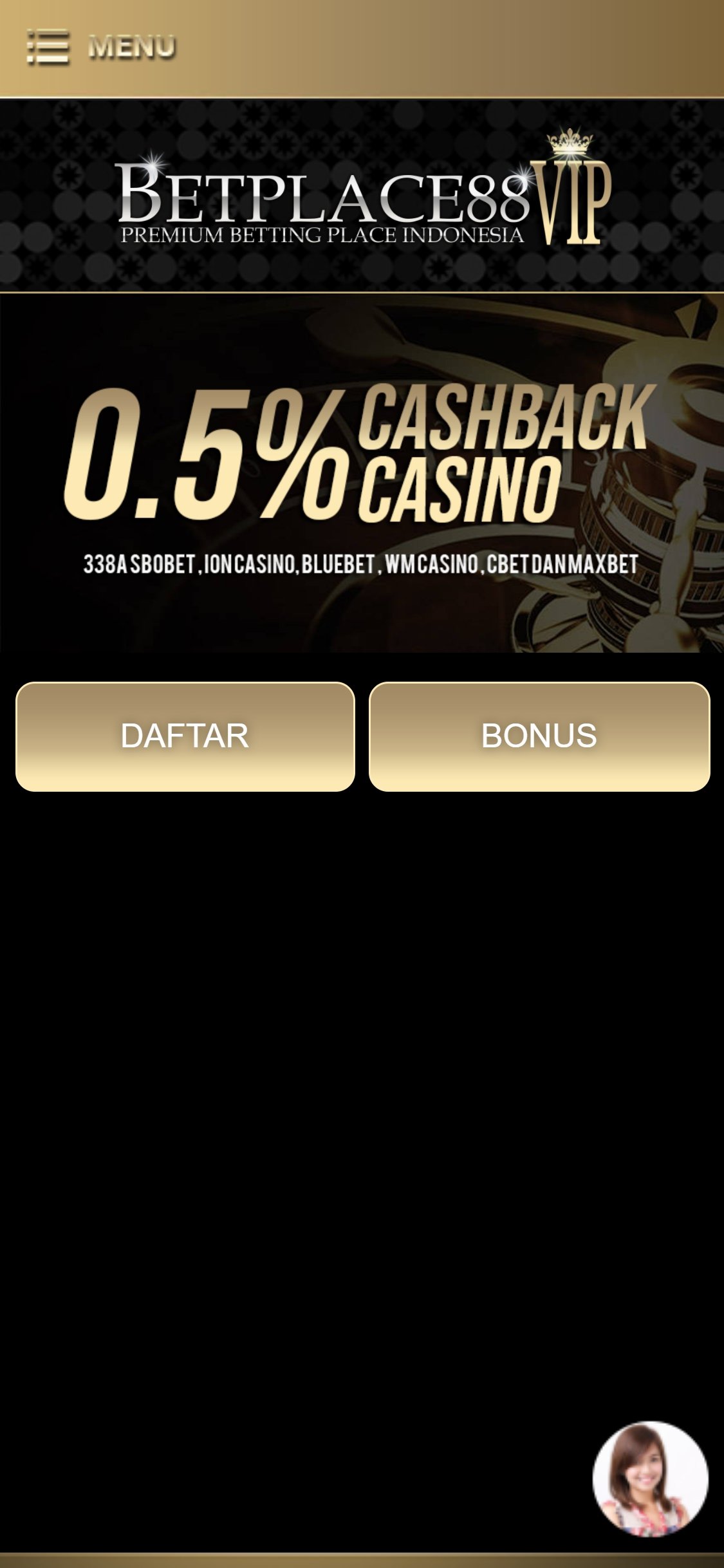 Betplace88 Casino Mobile Review