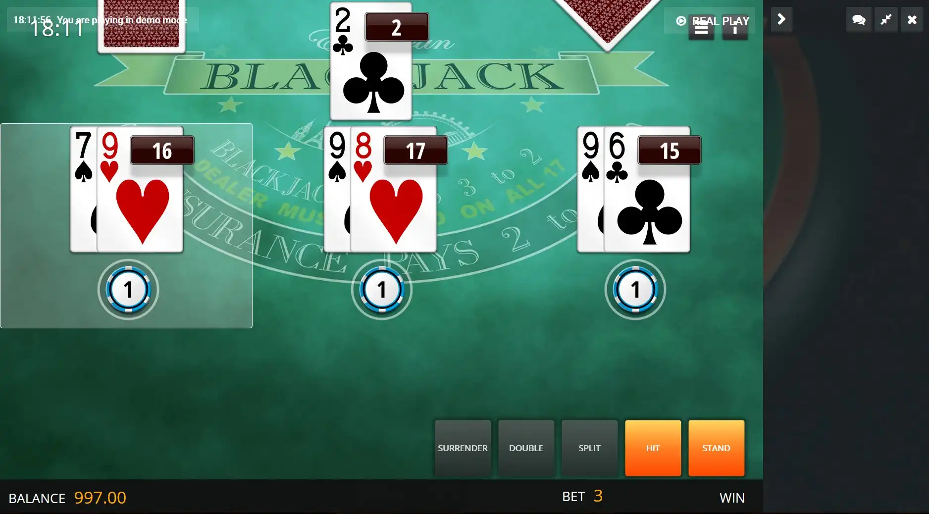 Betreels Casino Slots