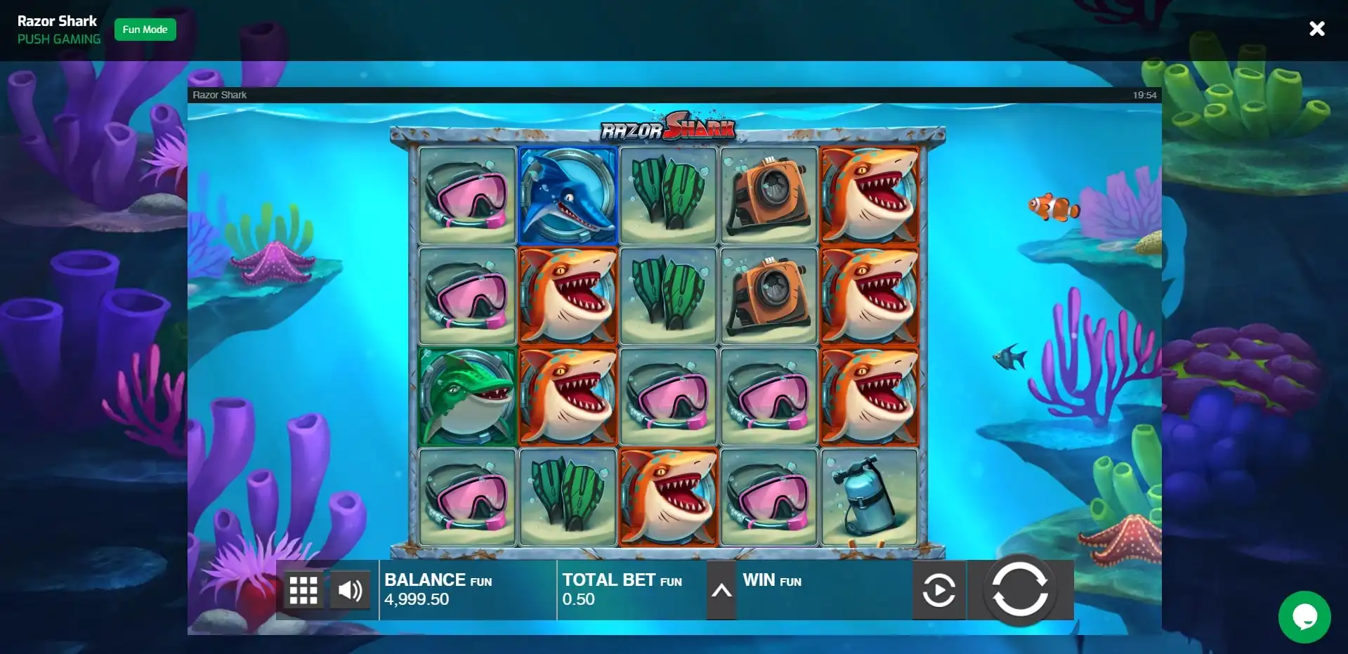Betroom24 Casino Slot Games