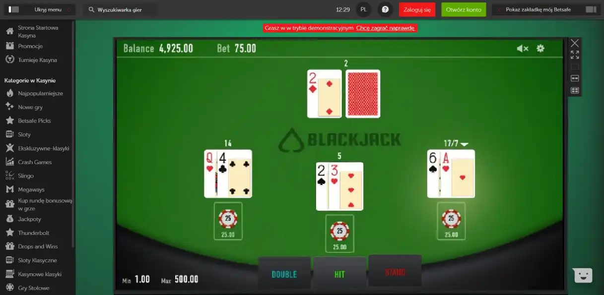 Betsafe Review