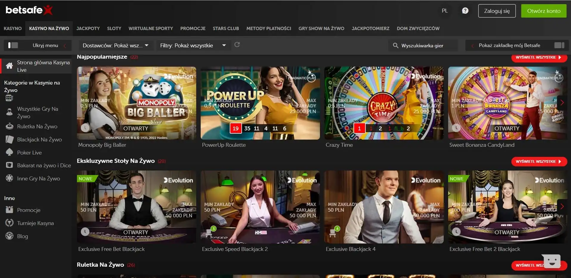 Betsafe Review