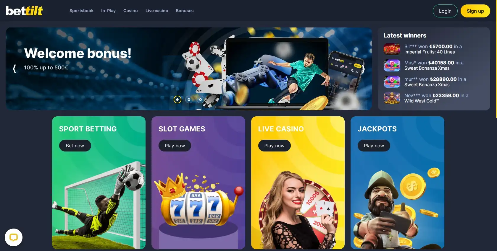 Bettilt Review