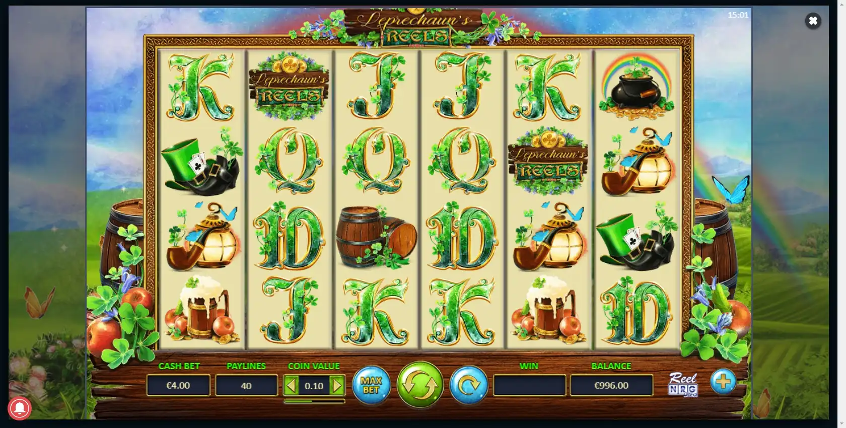 Bet Voyager Casino Slot Games