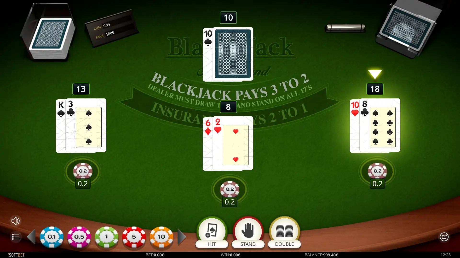 Billion Casino Slots