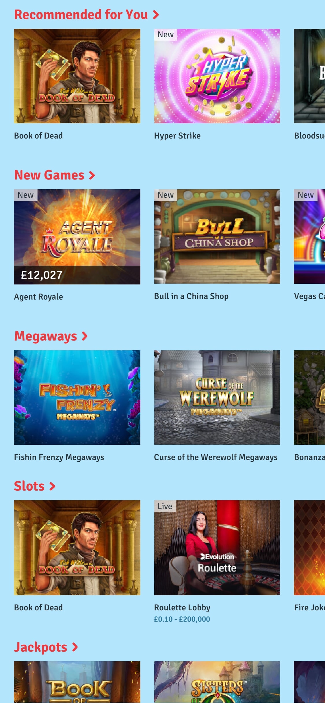 Bingo com Casino Mobile Games Review