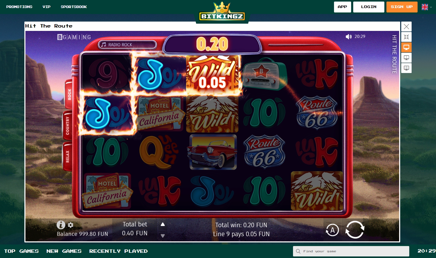 bitkingz casino лотерея