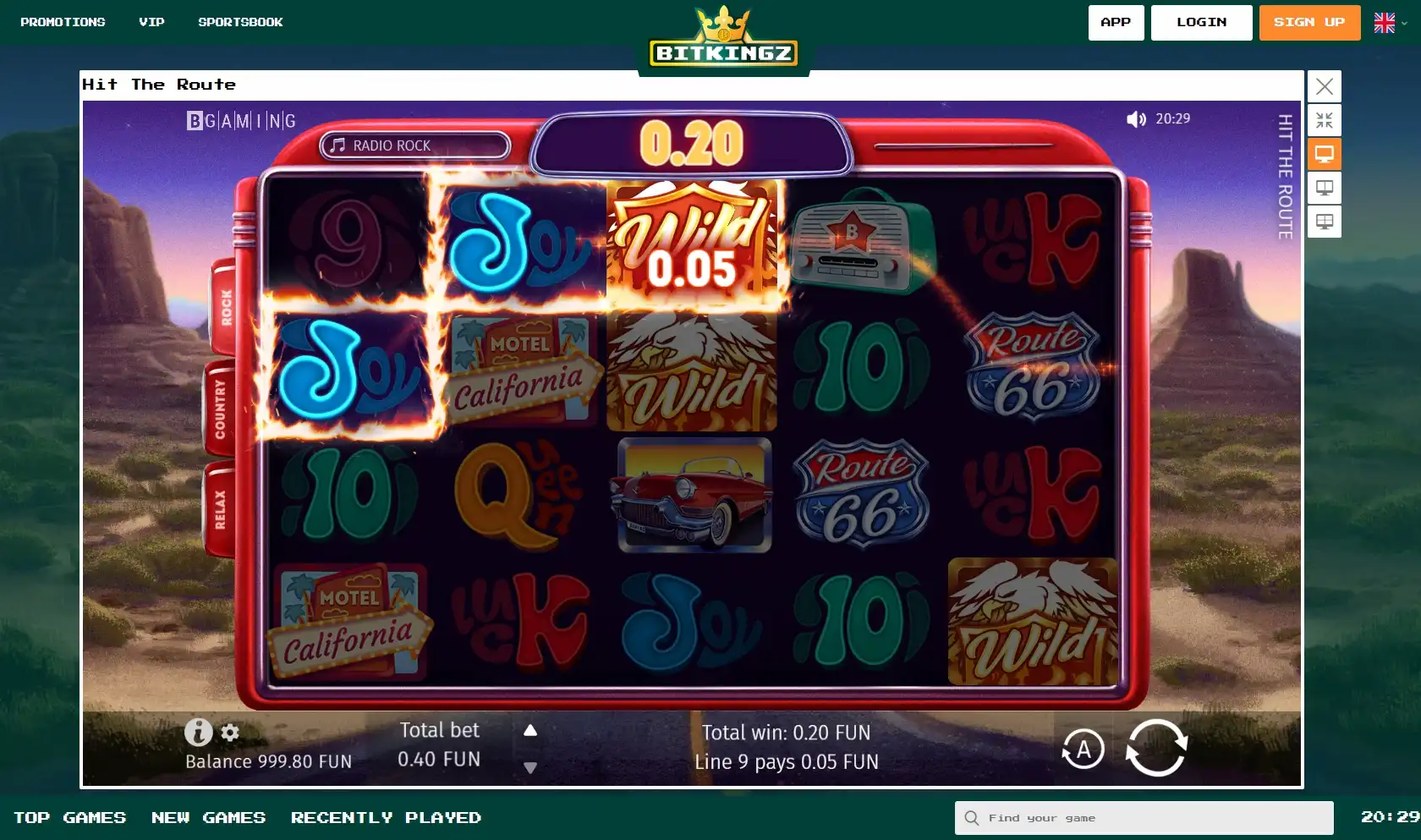 Bitkingz Casino Slot Games