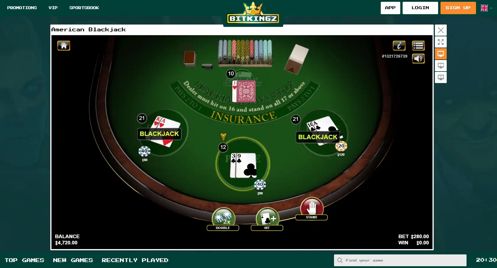 Bitkingz Casino Slots