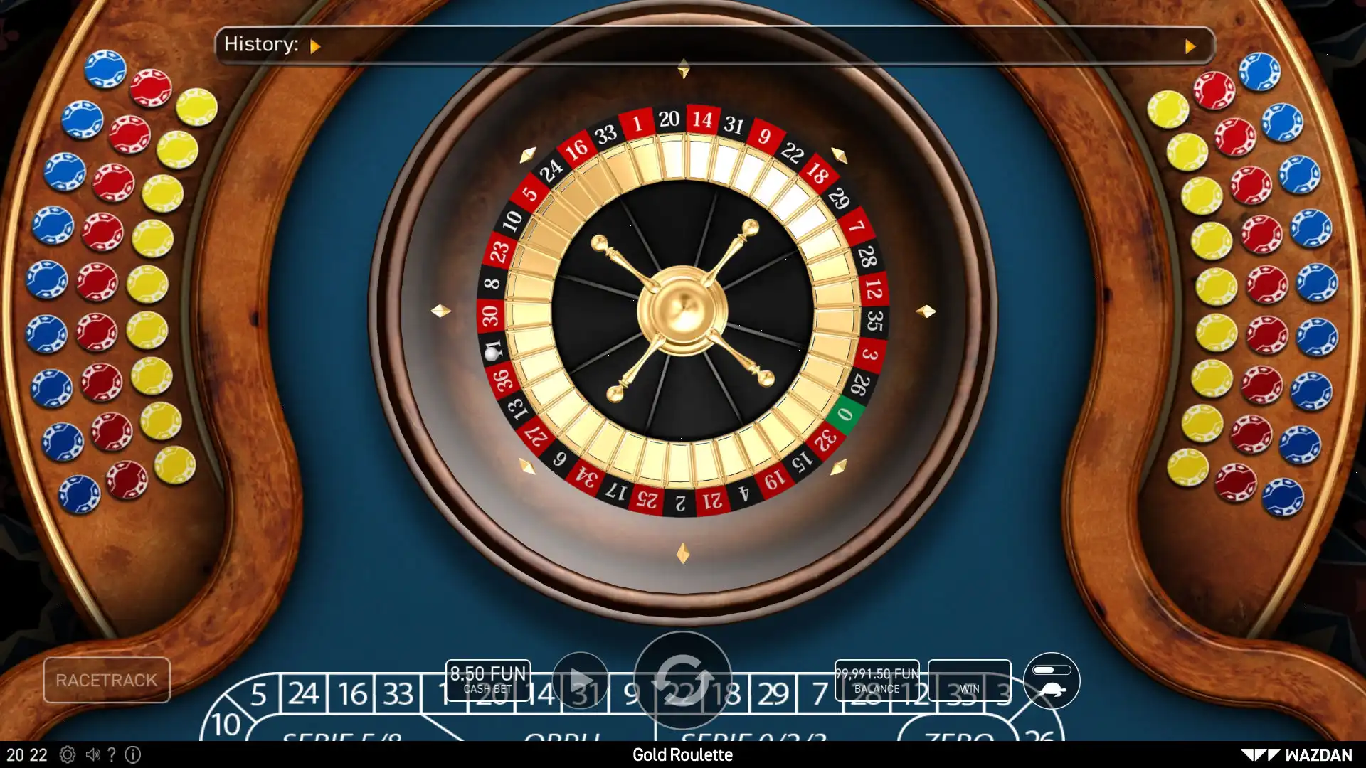 BoaBoa Casino Casino Games
