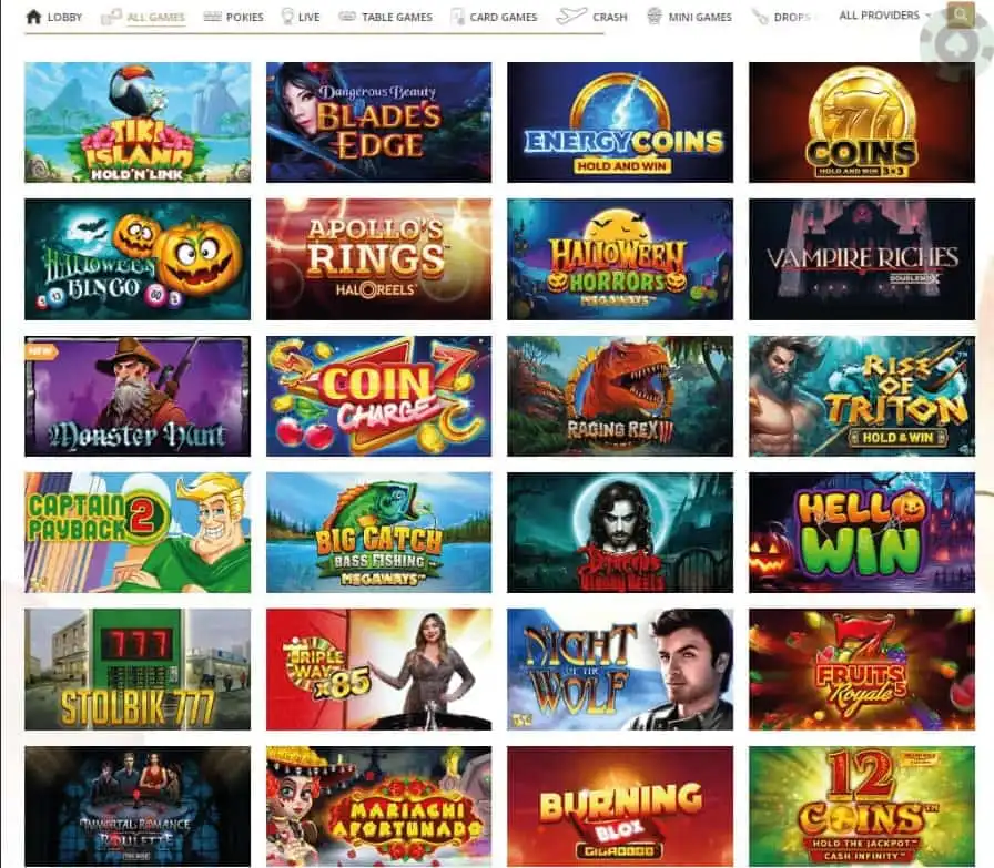 Boho Casino Review