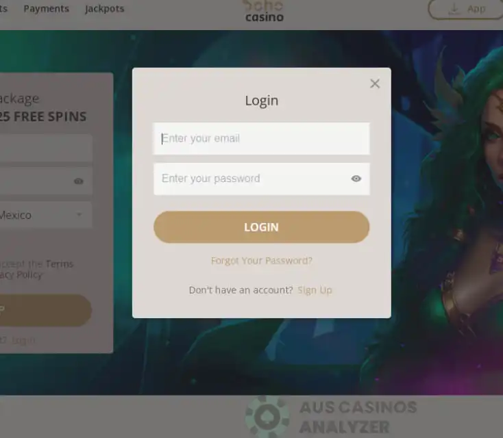 Boho Casino Review