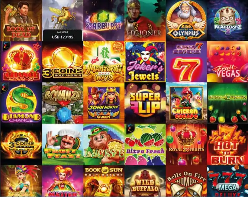 Bonanza Game Casino Review