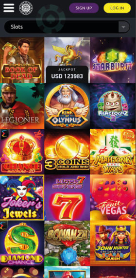 Bonanza Game Casino Mobile Games Review