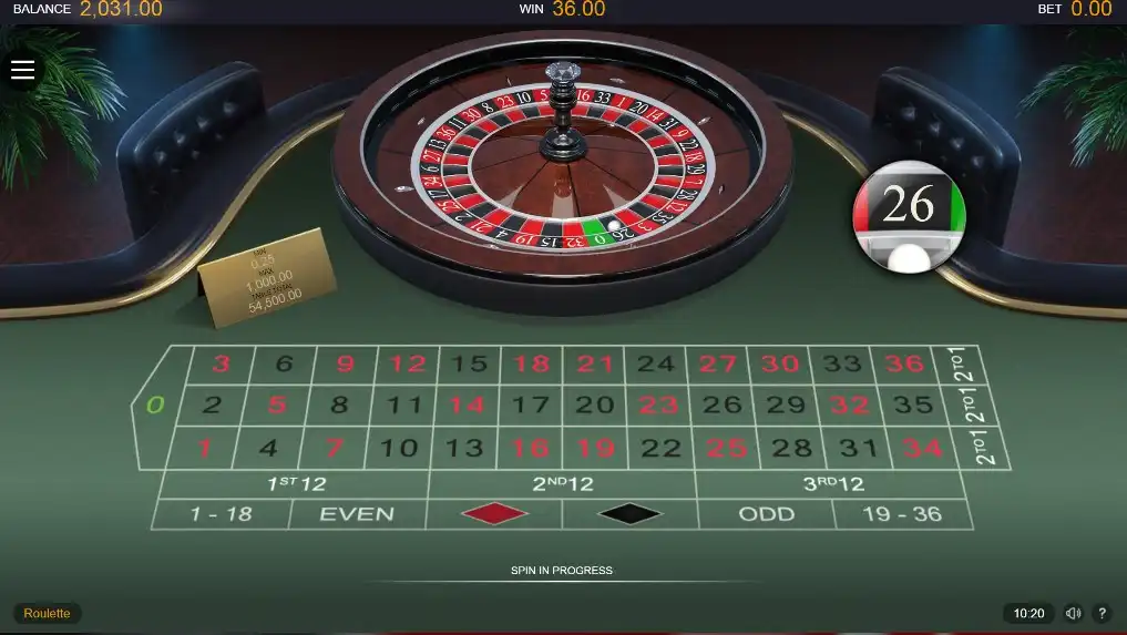 Boost Casino Casino Games