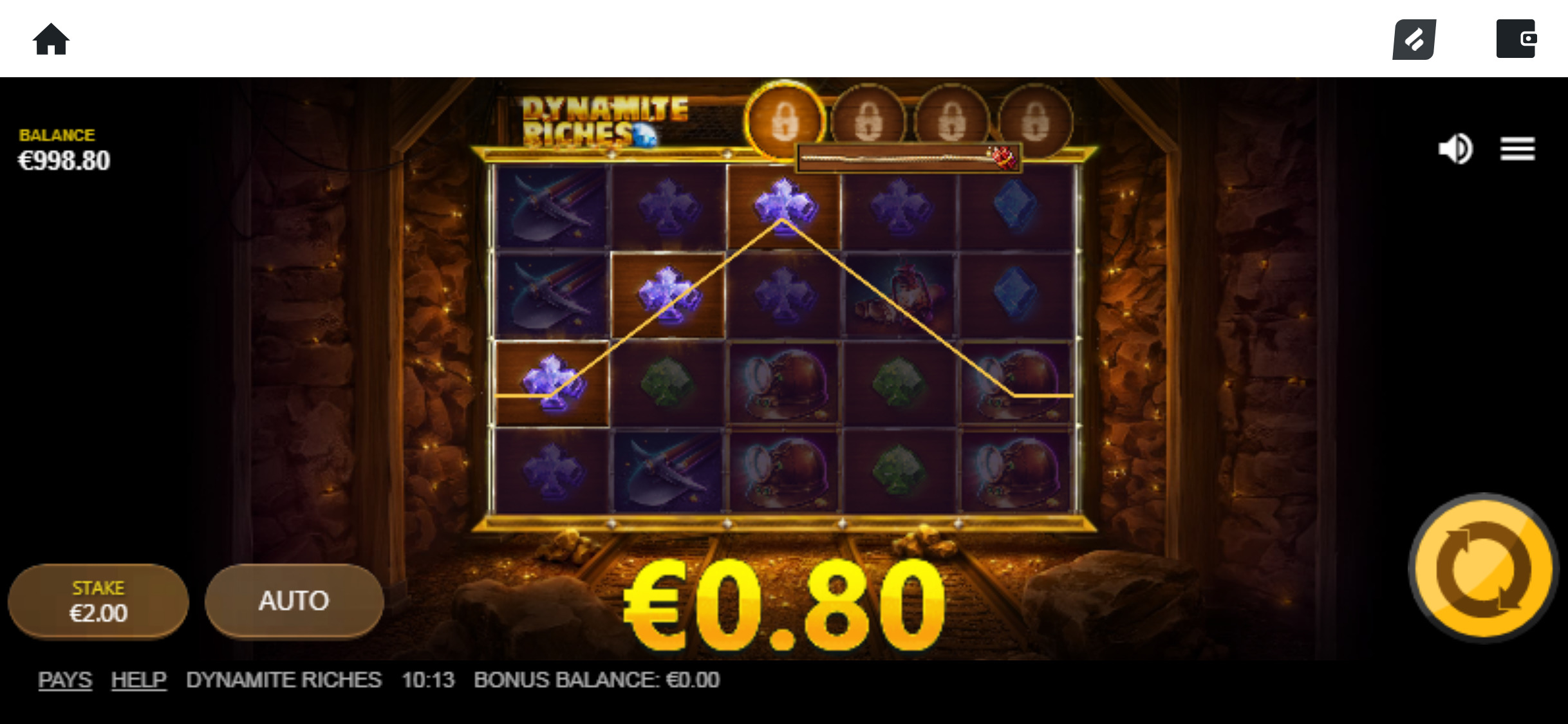 Boost Casino Mobile Slot Games Review