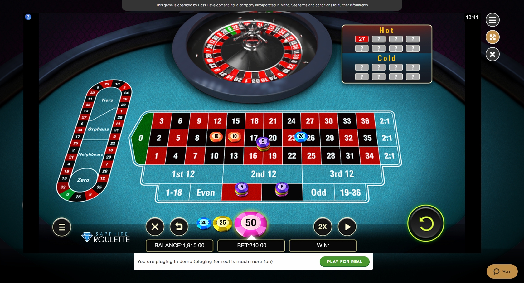 Bootlegger Casino Casino Games