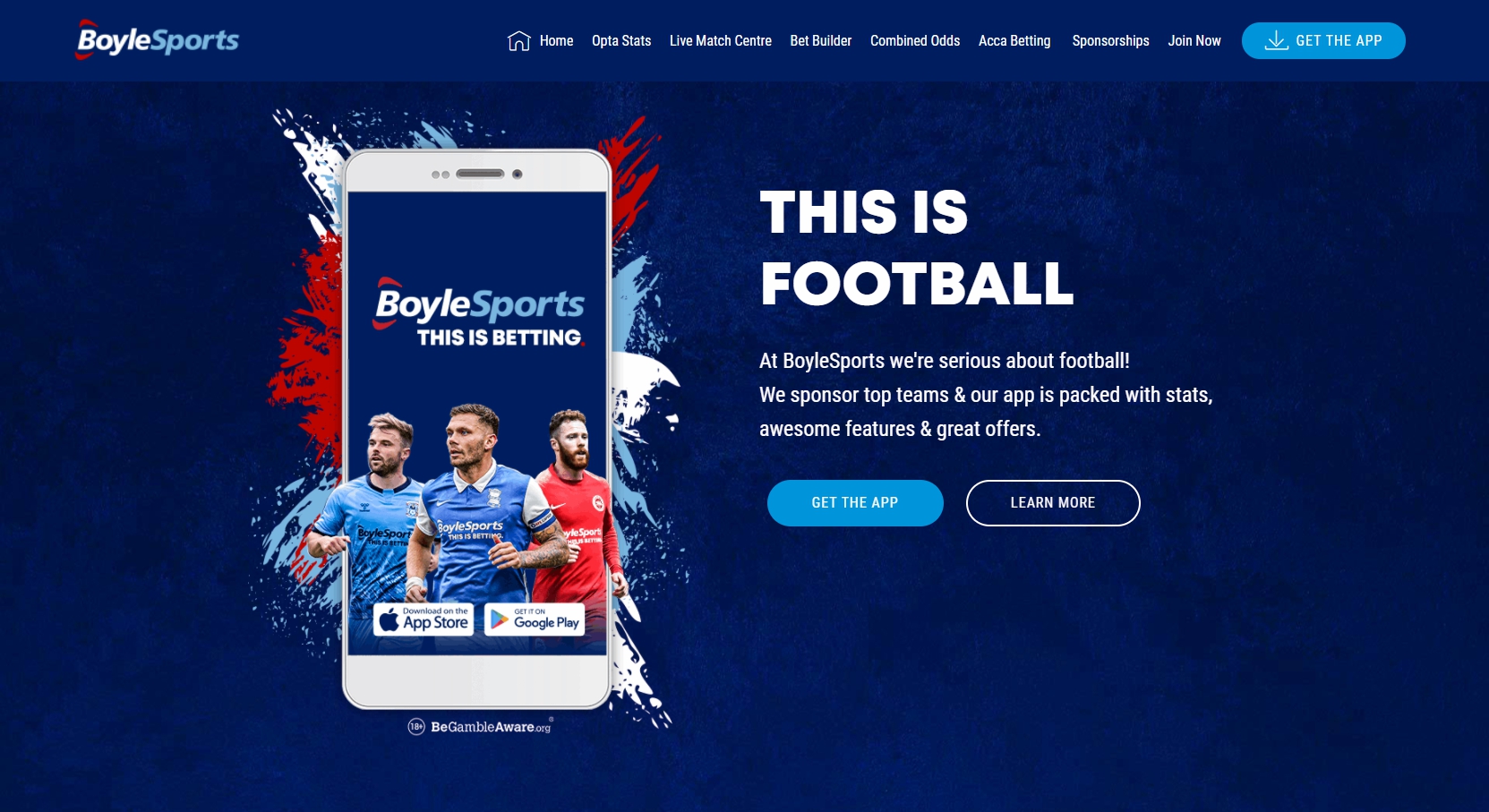 Boyle Sports Casino App