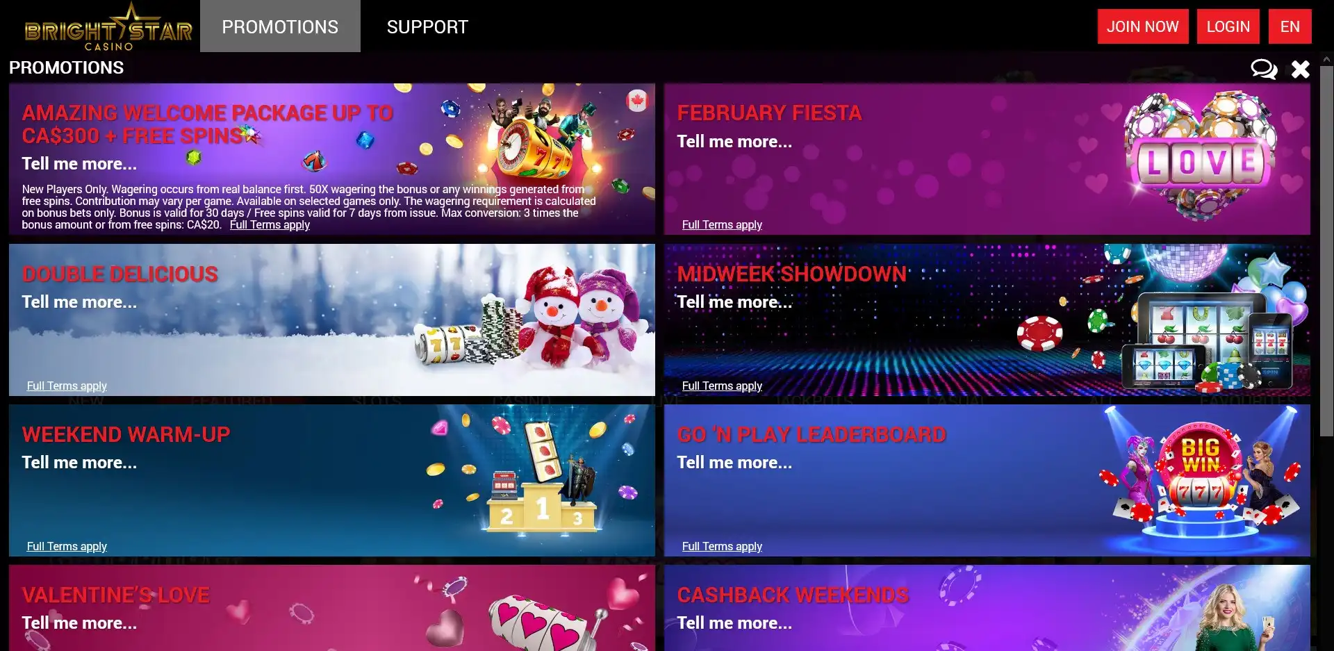 MogoBet Casino No Deposit Bonus