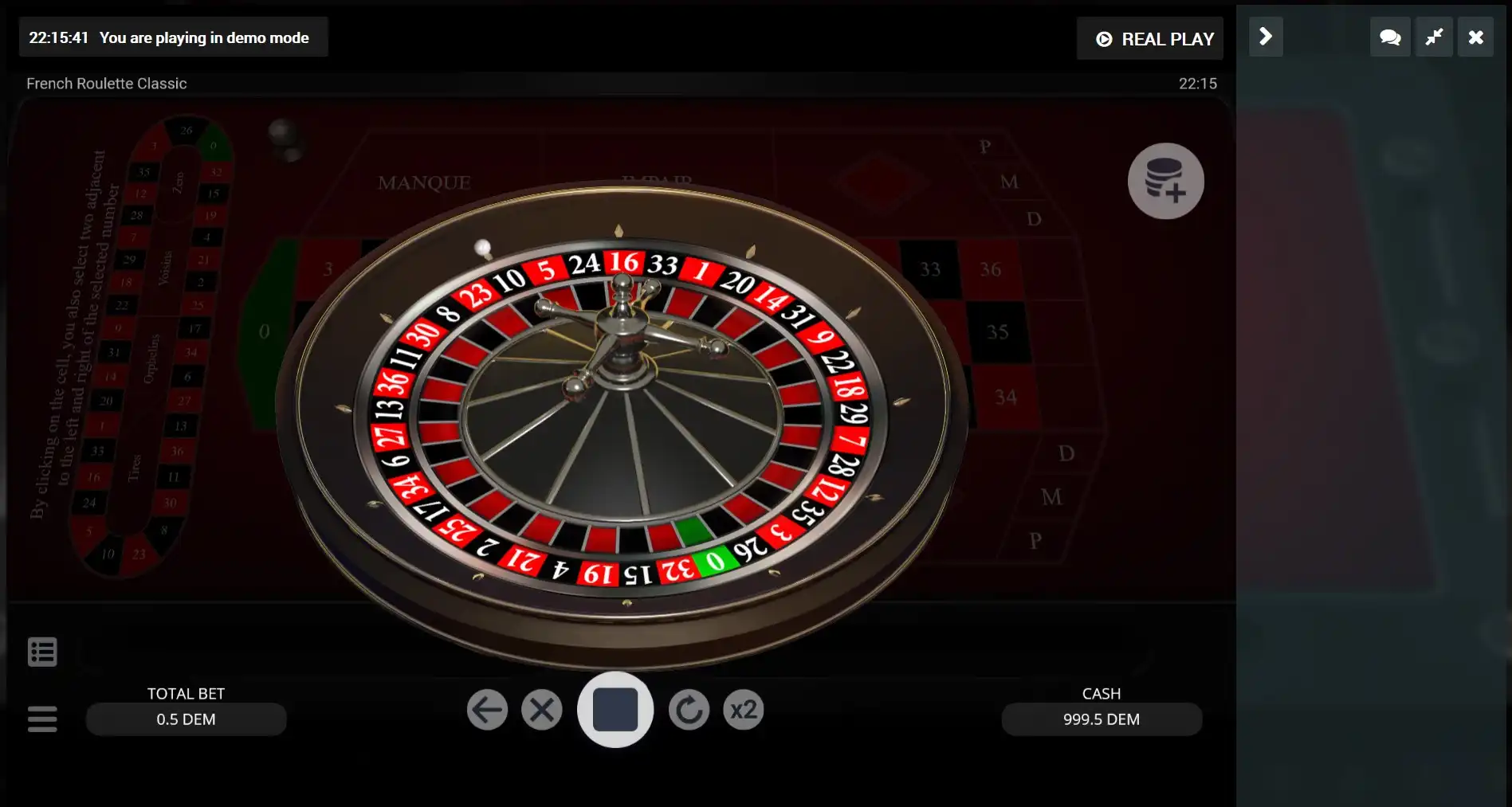 MogoBet Casino Casino Games